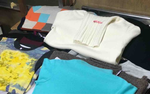 花粉対策!衣替え!はプロにお任せ