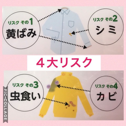 恐ろしい4大リスク!大丈夫ですか?
