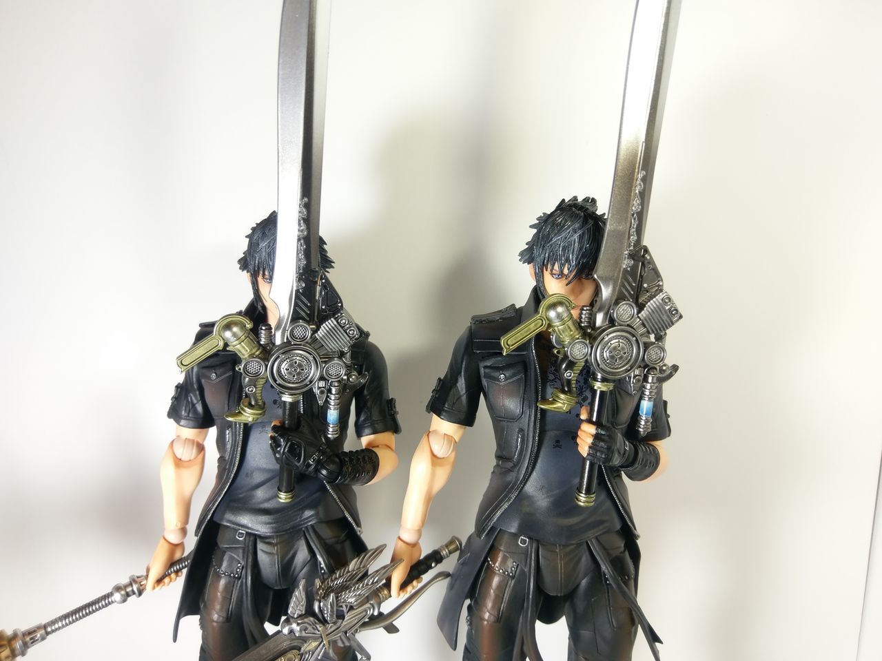 プレイアーツ改 FINAL FANTASY XV [ノクティス・ルシス プレイアーツ改 FINAL FANTASY XV [ノクティス・ルシス