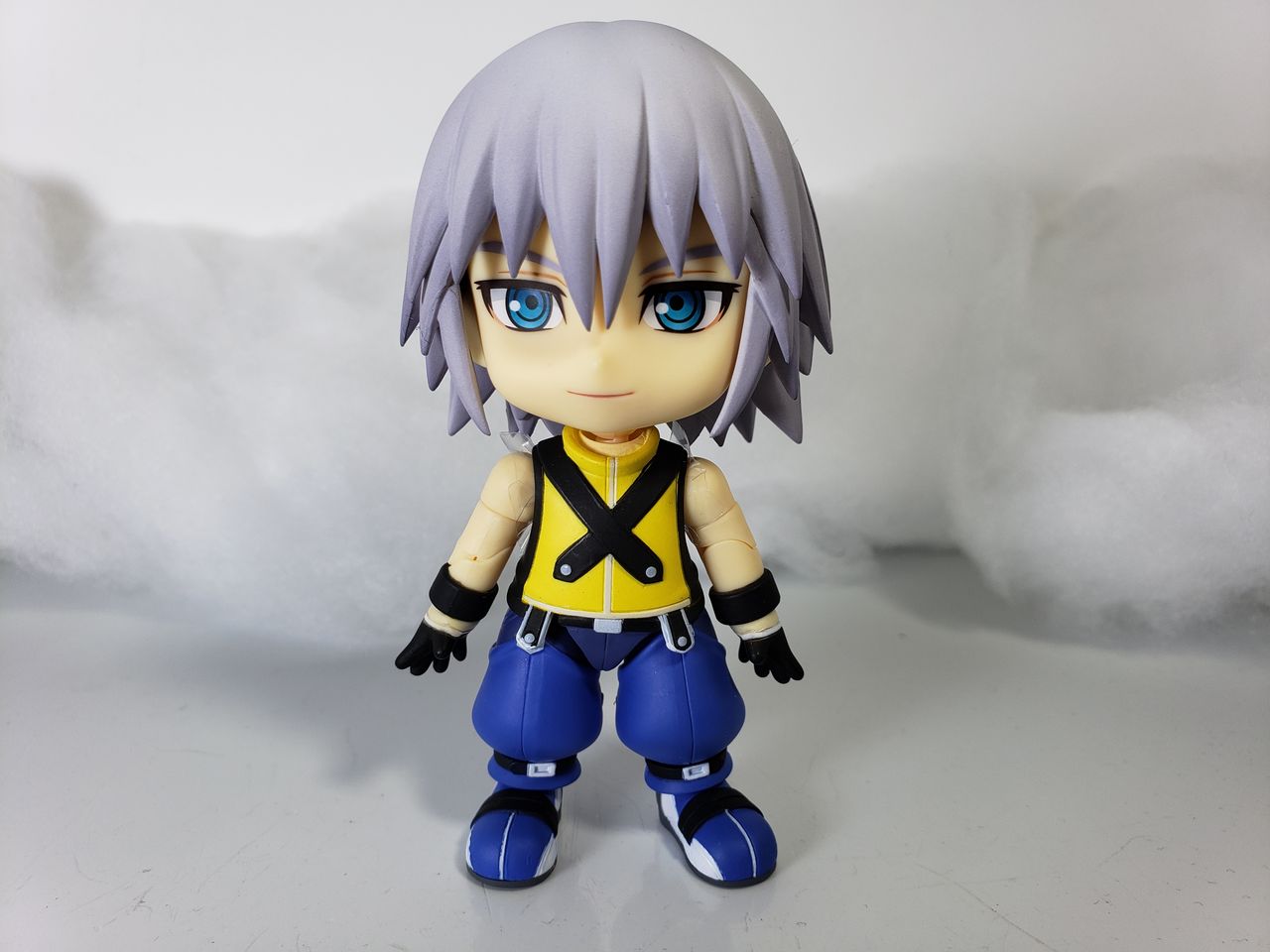 ねんどろいど キングダムハーツⅱ リク