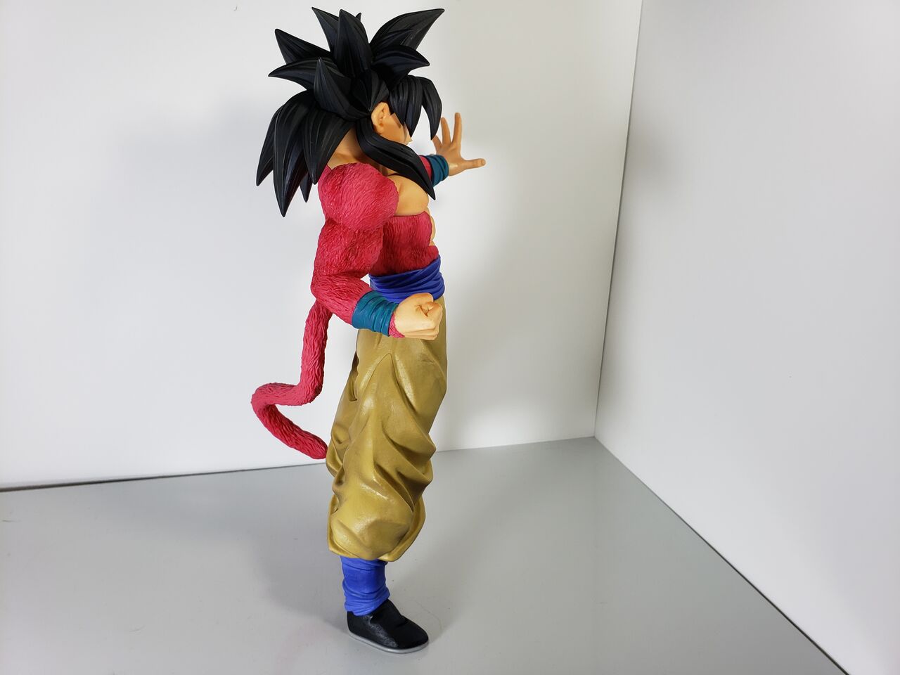 ドラゴンボール フィギュア 一番くじTHE GREATEST SAIYAN B賞 2025年最新】the greatest saiyan b賞の人気アイテム - メルカリ
