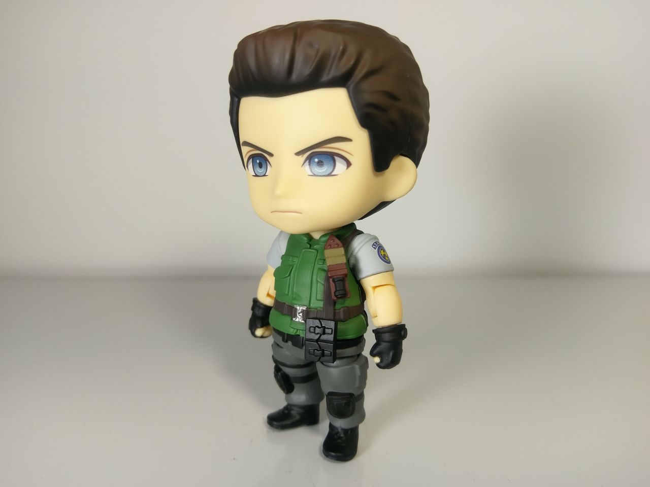 ねんどろいど [クリス・レッドフィールド] : だいこん畑