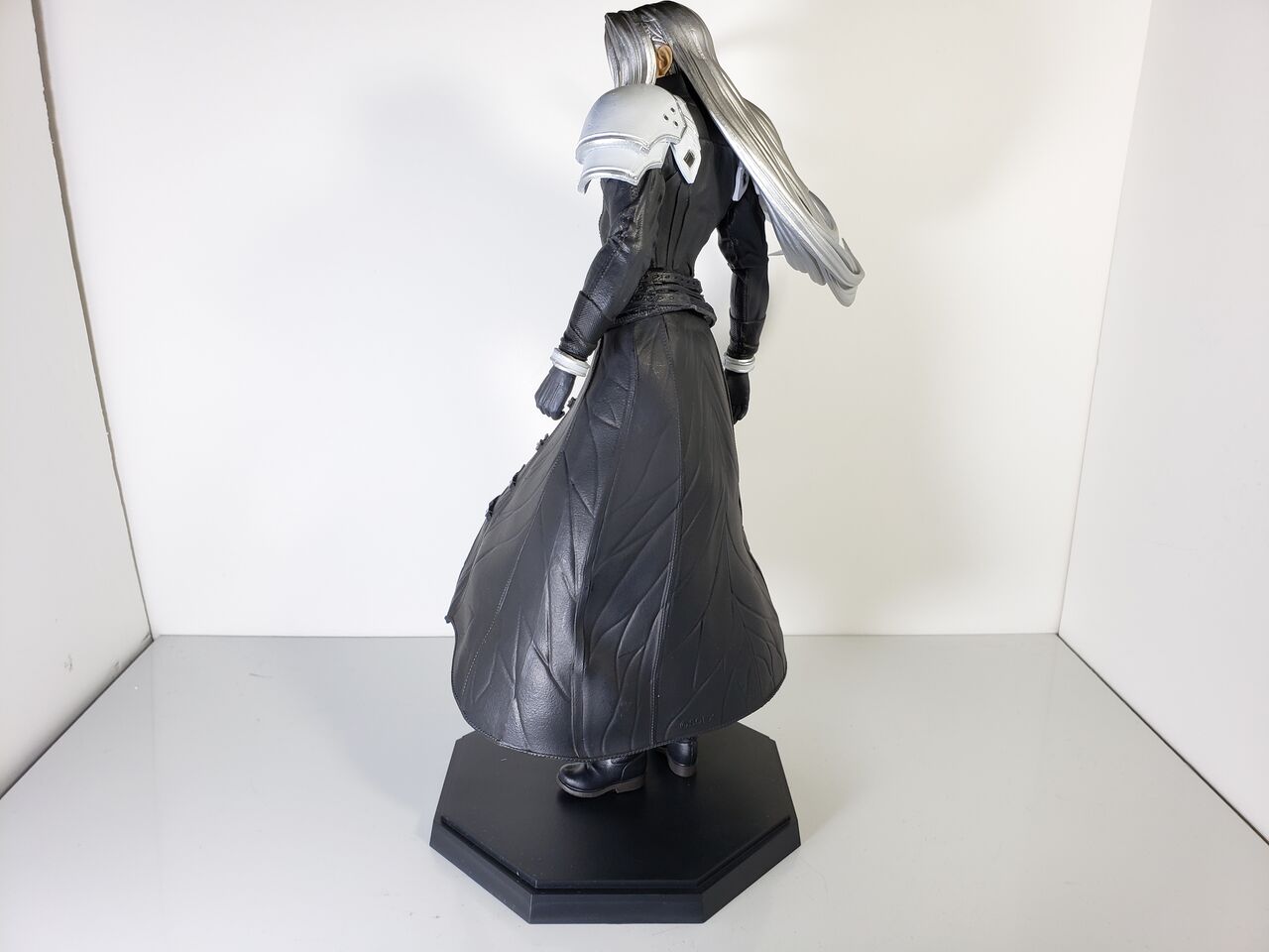 FINAL FANTASY VII REBIRTH発売記念くじ エンド賞 D賞 G賞×5