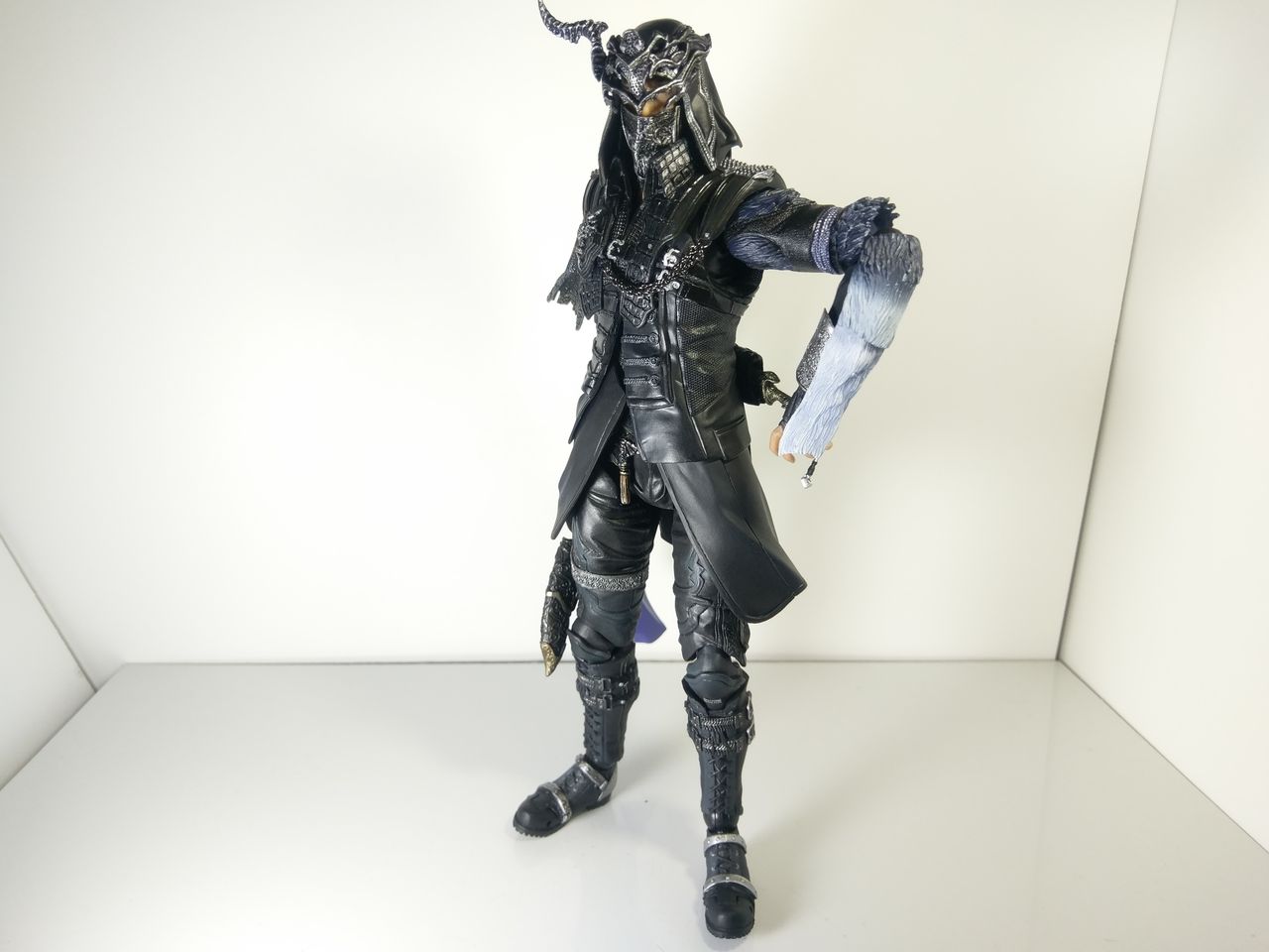 【開封品】プレイアーツ改 ニックス・ウリック Amazon.co.jp: PLAY ARTS改 KINGSGLAIVE FINAL FANTASY XV