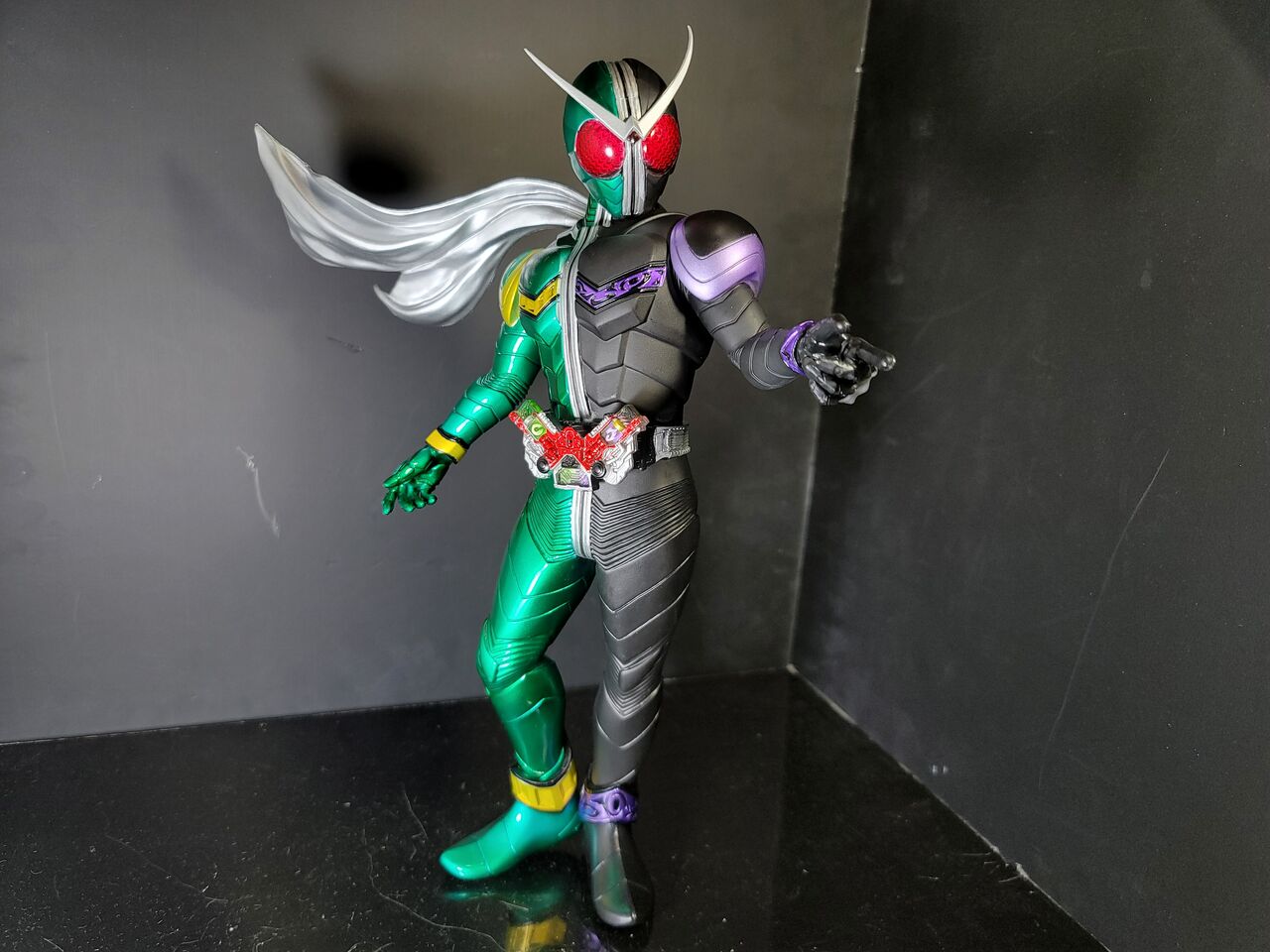 一番くじ 仮面ライダージオウ FINAL TIME feat.装動 仮面ライダー電王【2007年賞 ソフビクス仮面ライダー電王】 一番くじ 仮面ライダー ジオウ FINAL TIME 1等賞 最強フォーム