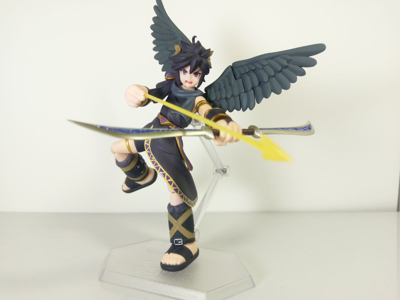 figma [ピット&ブラックピット] : だいこん畑