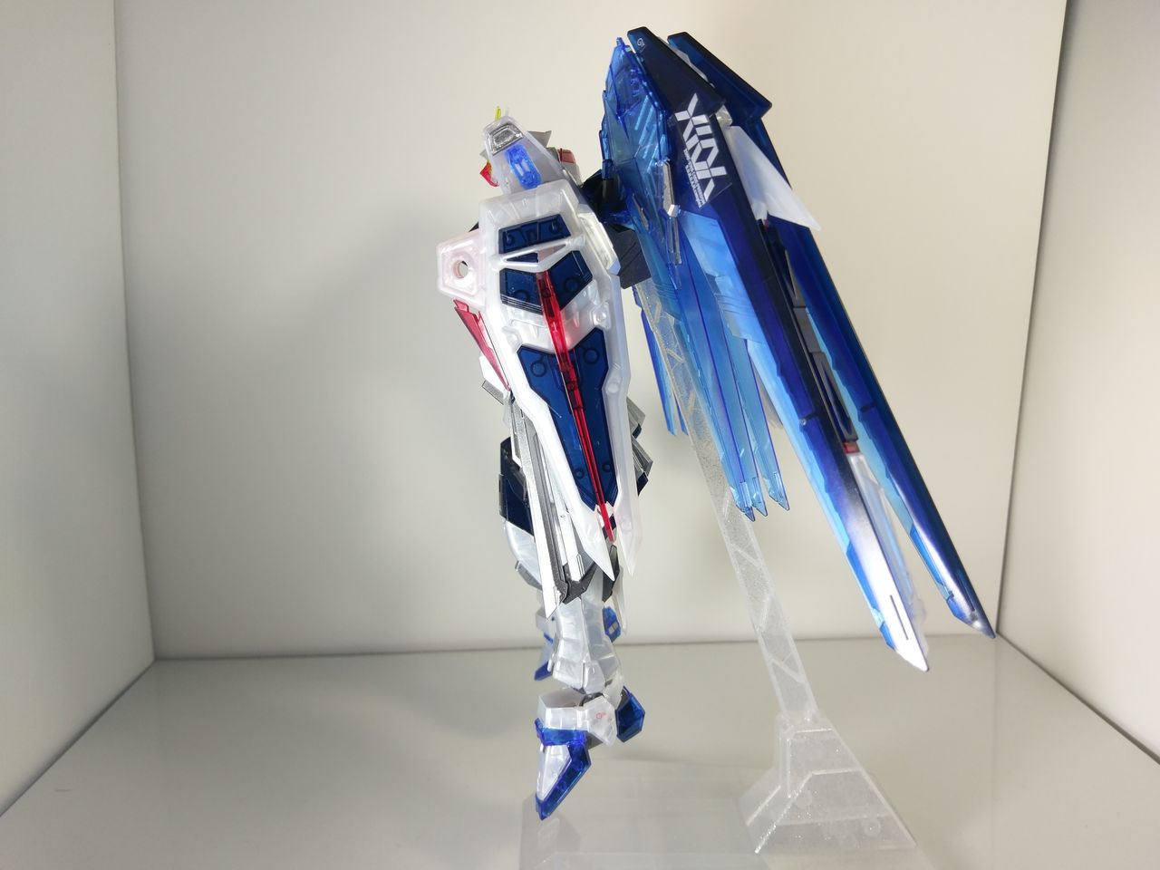 MG 1/100 ガンダムベース限定 フリーダムガンダム Ver.2.0