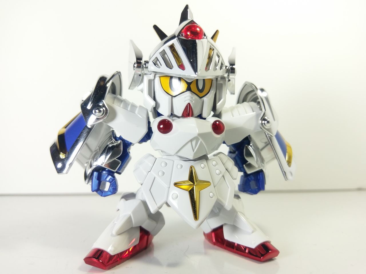 戦士 Legendbb バーサル騎士ガンダム メタリック だいこん畑