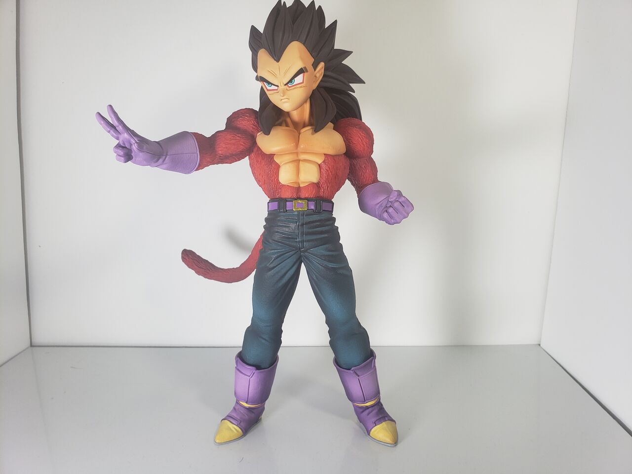一番くじ ドラゴンボール THE GREATEST SAIYAN C賞 [超サイヤ人4 ...