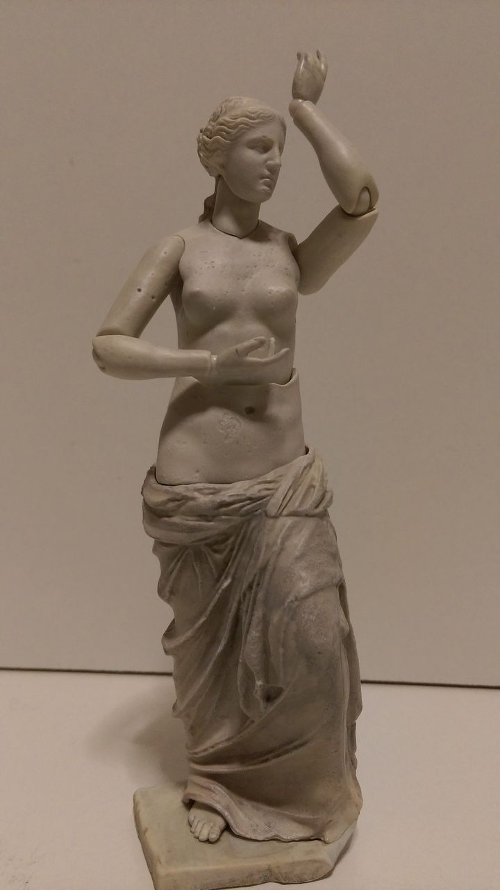 figma テーブル美術館 ミロのヴィーナス figma ミロのヴィーナス