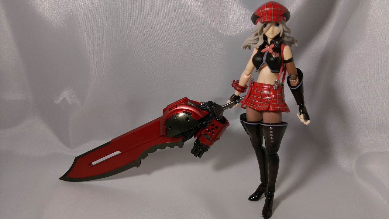 D Arts アリサ イリーニチナ アミエーラ だいこん畑