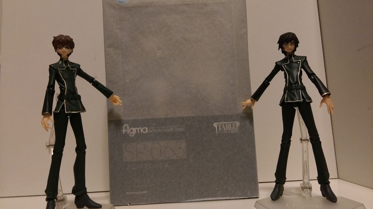 figma テーブル美術館 ミロのヴィーナス : だいこん畑