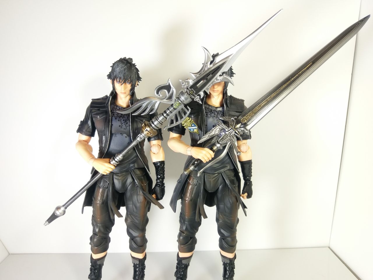 プレイアーツ改 FINAL FANTASY XV [ノクティス・ルシス