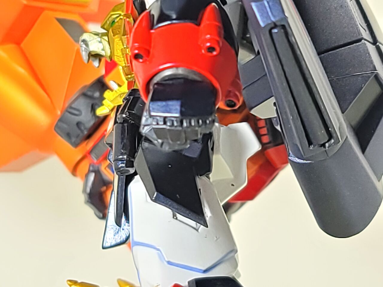 山口式可動モデル ROBOT MUSEUM+ [勇者王ガオガイガー