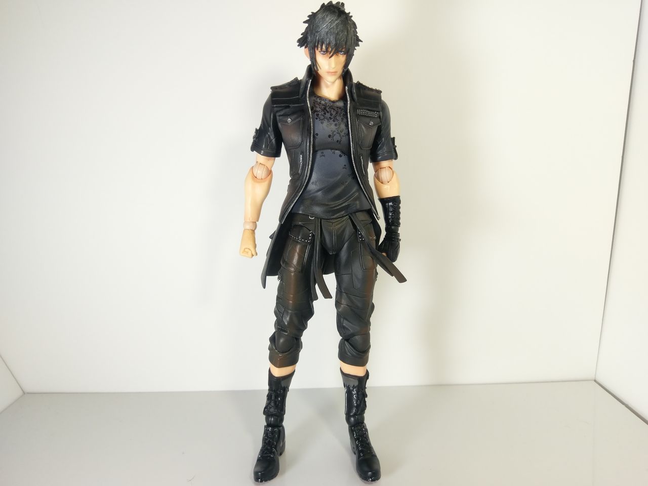 プレイアーツ改 FINAL FANTASY XV [ノクティス・ルシス・チェラム
