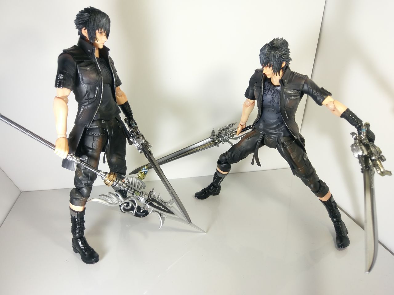 PLAY ARTS 改 -KAI-「ノクティス ULTIMATE COLLECTOR'S EDITION