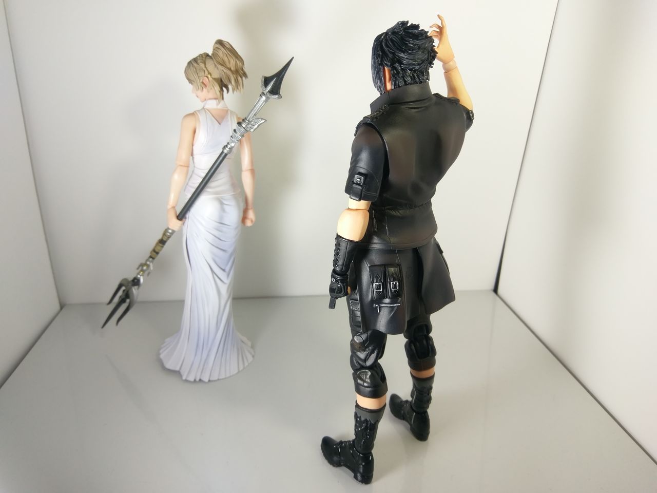 プレイアーツ改 FINAL FANTASY XV ルナフレーナ フィギュア Amazon.co.jp: PLAY ARTS改 FINAL FANTASY XV ルナフレーナ