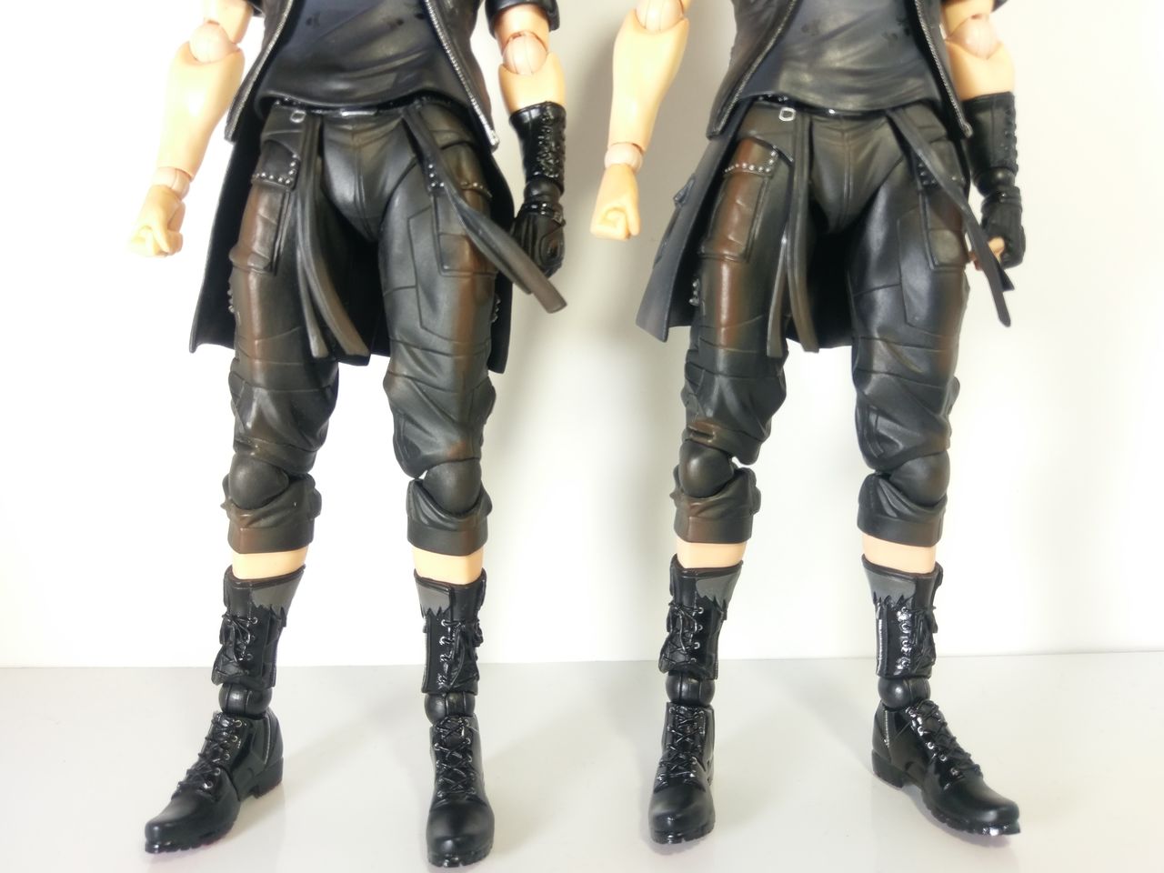 プレイアーツ改 FINAL FANTASY XV [ノクティス・ルシス プレイアーツ改 FINAL FANTASY XV [ノクティス・ルシス