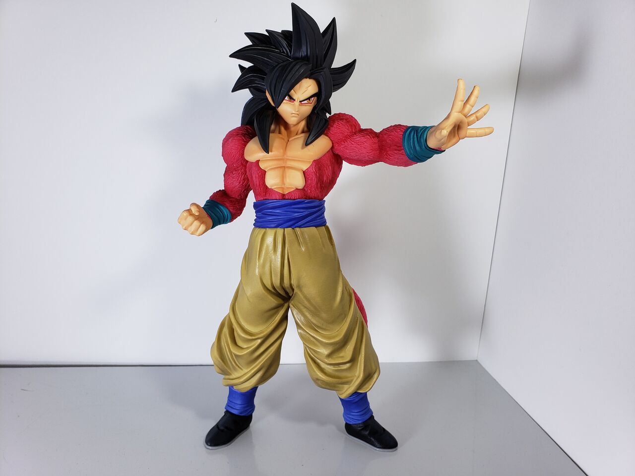 ドラゴンボール　THE GREATEST SAIYAN B賞　一番くじ ドラゴンボール THE GREATEST SAIYAN B賞 一番くじ - メルカリ