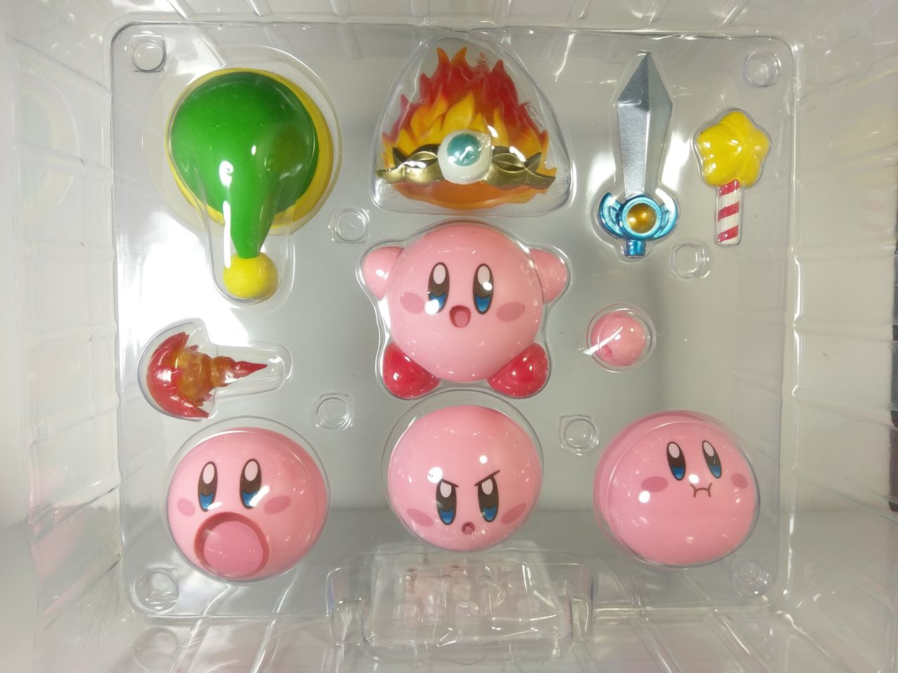 ねんどろいど 星のカービィ だいこん畑