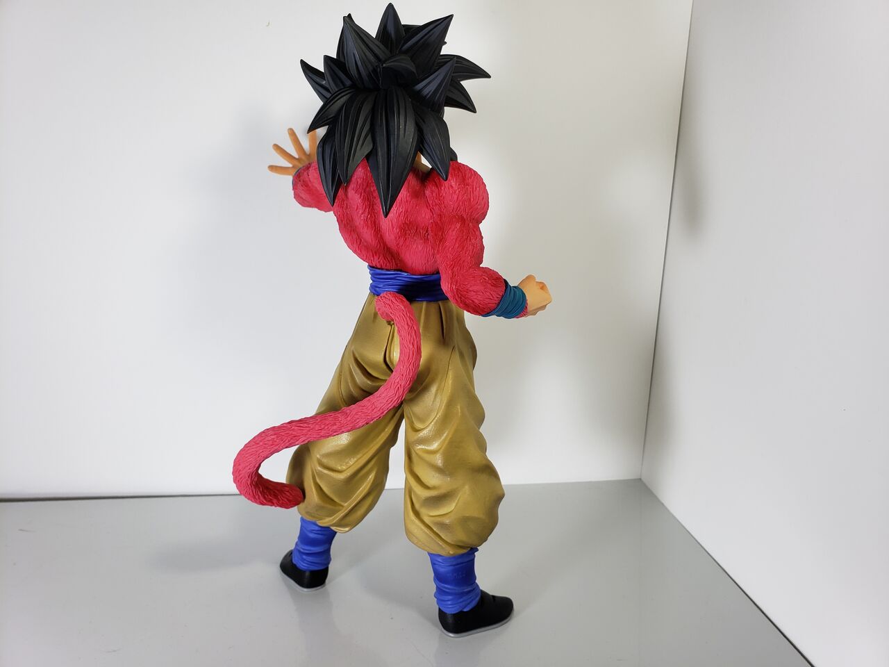 一番くじ ドラゴンボール THE GREATEST SAIYAN B賞 [超サイヤ人 一番くじ ドラゴンボール THE GREATEST SAIYAN B賞 [超サイヤ人