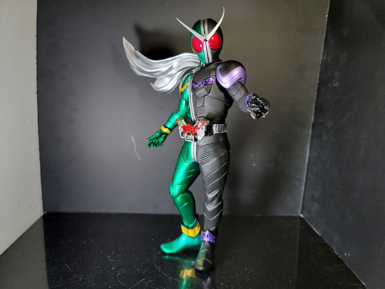 SOFVICS 仮面ライダーW 「一番くじ 仮面ライダージオウ FINAL