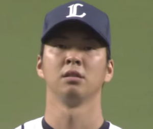 出しっきた十亀剣投手
