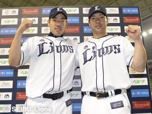 菊池雄星投手への恩返し
