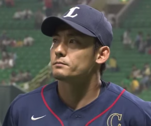 5号3ラン含む3安打猛打賞の栗山巧選手