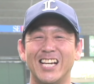 宮地克彦打撃コーチ