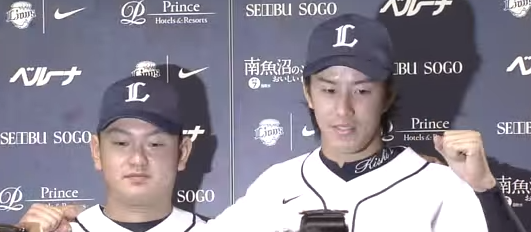 岸孝之投手4勝目森友哉選手初の満塁ホームラン