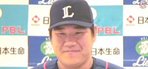 中村剛也選手7月日本生命月間MVP&300本塁打&1000本安打