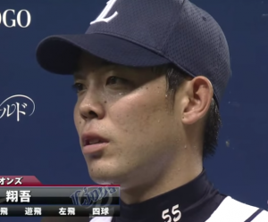 「何かひとつ、コツコツやっていけば…」秋山と中村のヒーローインタビュー 2015 07 14 L-E