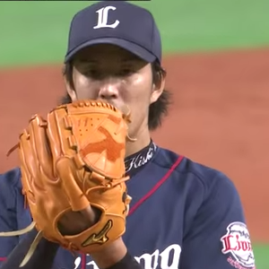 岸孝之投手VS大谷翔平投手