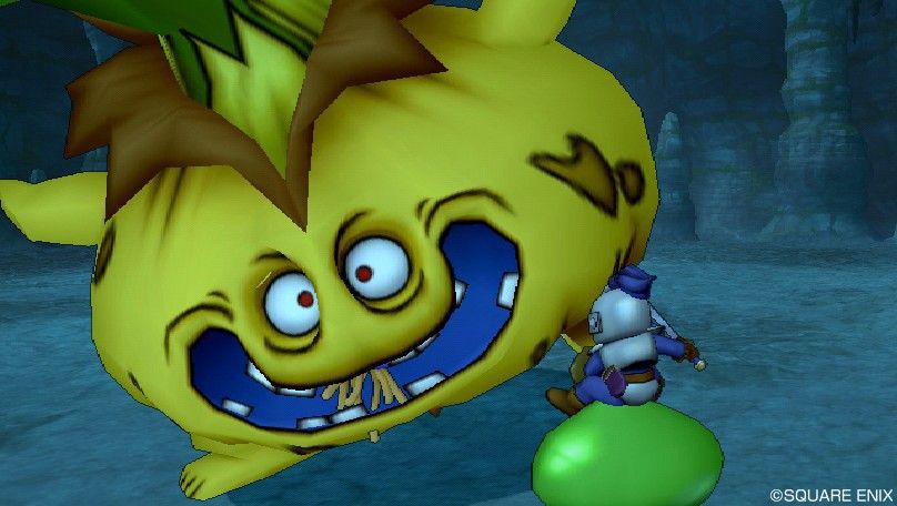 13年04月 ｄａｉｌｙ シャス ドラゴンクエスト