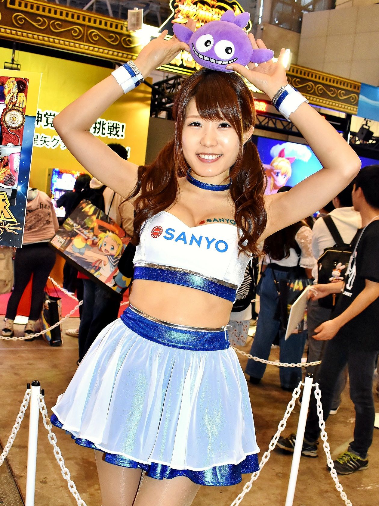 ニコニコ超会議２０１８写真集 Vol 9 新吾捕物帳 三番勝負番外編