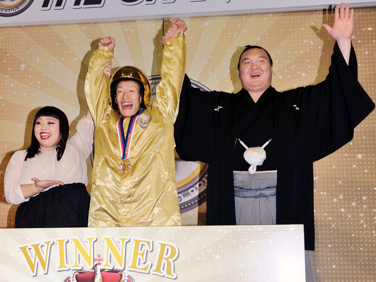 ボート】グランプリで茅原悠紀がSG初優勝！ : 「新吾捕物帳」三番