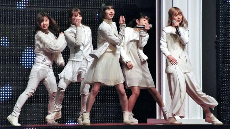 sg開催中の浜名湖ボートで q ulle がライブ cmソングのダンスを披露 新吾捕物帳 三番勝負番外編 sg開催中の浜名湖ボートで q ulle がライブ cmソングのダンスを披露 新吾捕物帳 三番勝負番外編