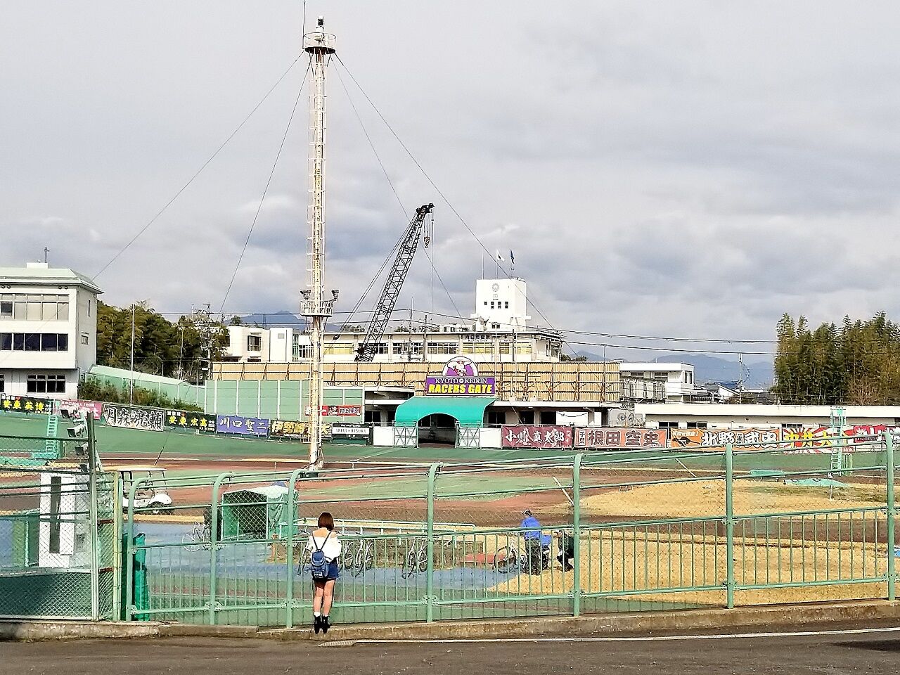 向日町競輪 ｆ１ 京白梅賞 はあす 21日 最終日 決勝 新吾捕物帳 三番勝負番外編