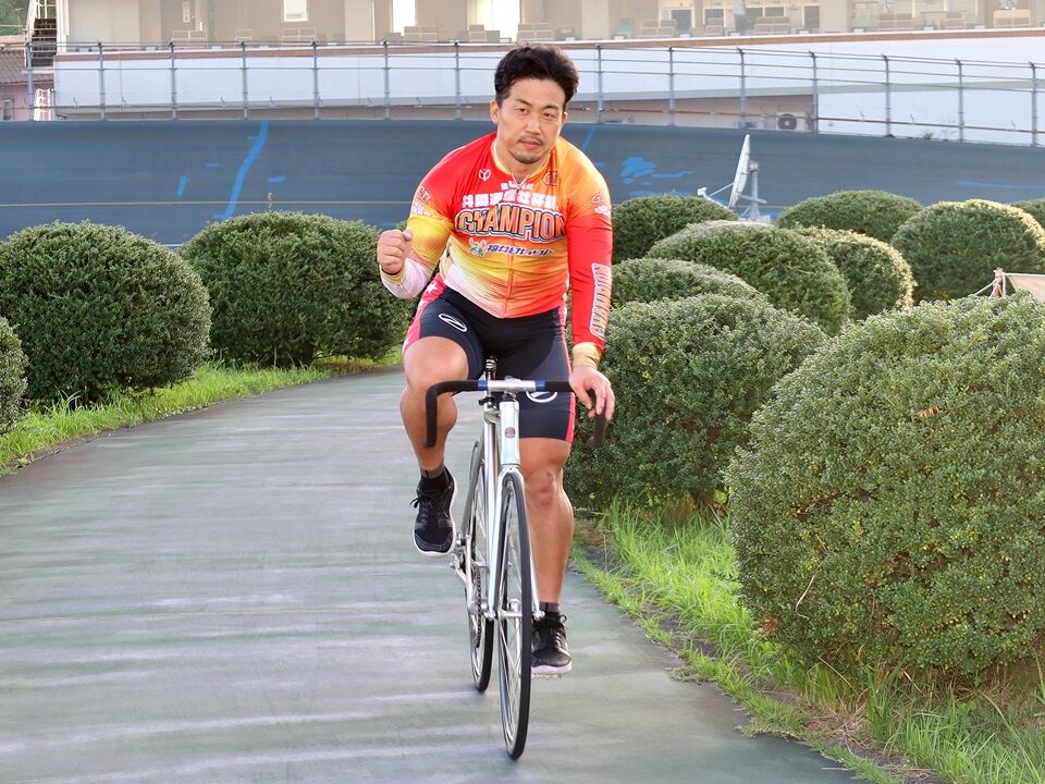 競輪】福井共同通信社杯で南修二がG2初制覇 近畿3番手回りから強襲