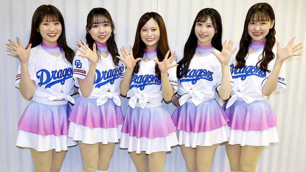 チアドラゴンズ 