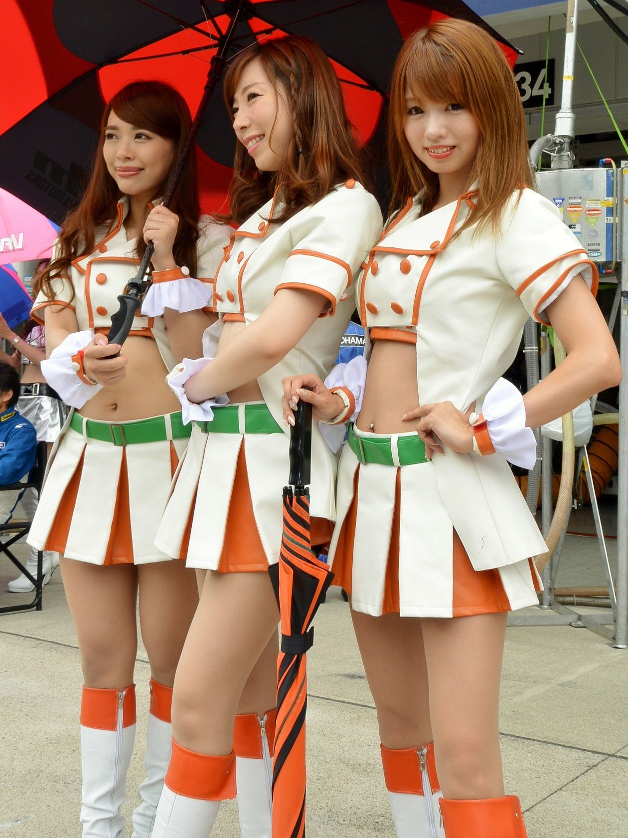 スーパー耐久」2016第3戦（鈴鹿）写真集 Vol.5 : 「新吾捕物帳