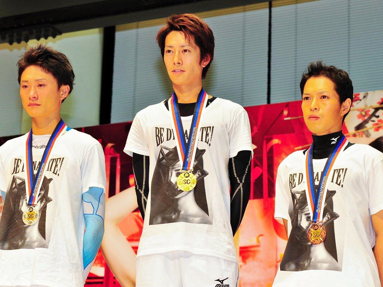 ボート 蒲郡メモリアルは篠崎元志が制圧 ｓｇｖ２ 新吾捕物帳 三番勝負番外編