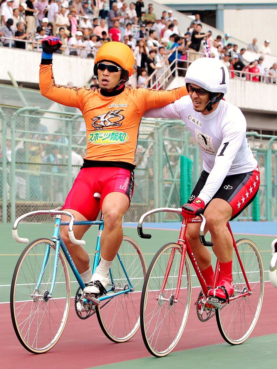 競輪】向日町記念は村上義弘が優勝！ : 「新吾捕物帳」三番勝負番外編