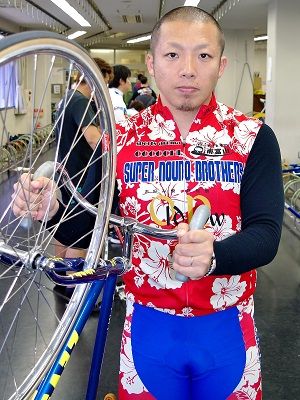 向日町競輪「F1・日本名輪会カップ・第36回松本勝明賞」はあす（26日