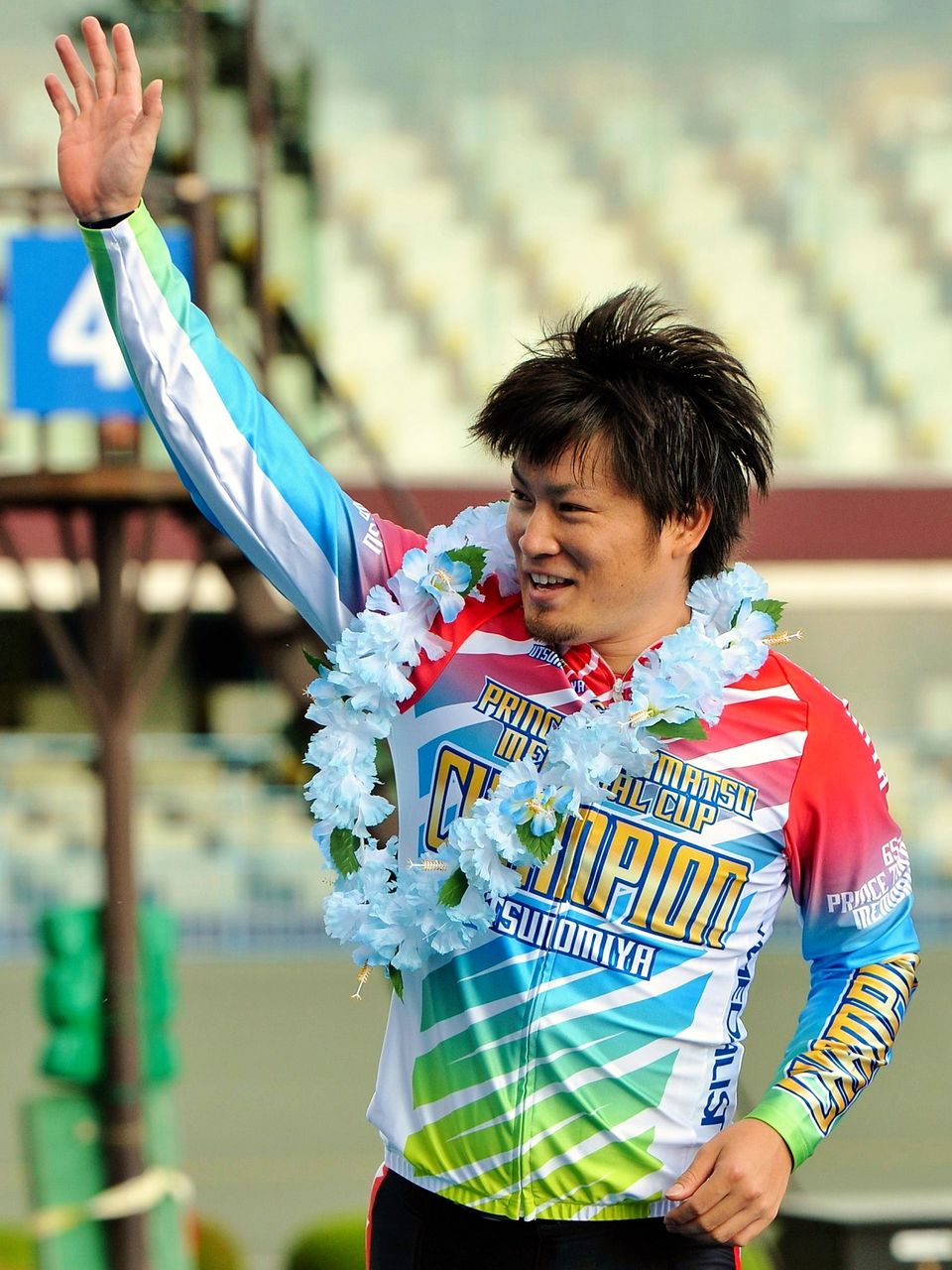 宇都宮競輪「G1・第65回高松宮記念杯競輪」は稲川翔が優勝