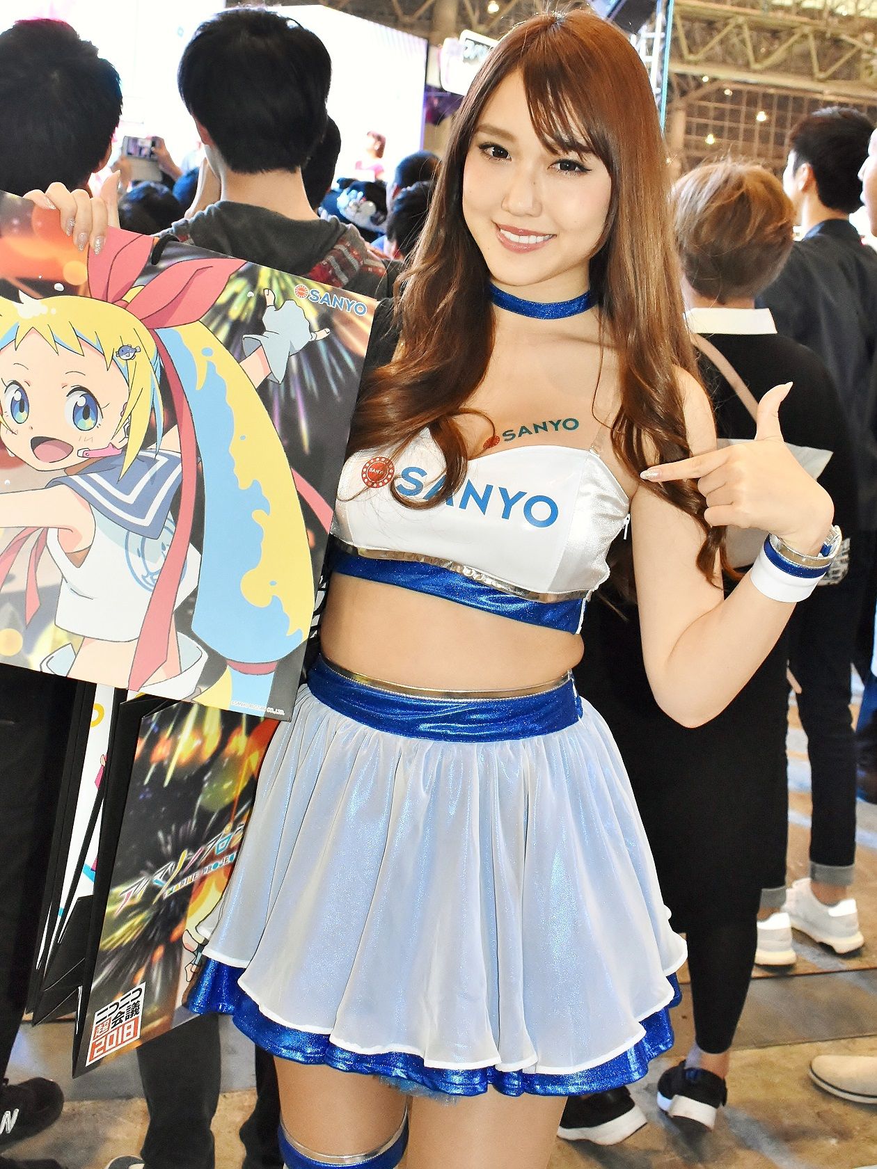 ニコニコ超会議２０１８写真集 Vol 8 新吾捕物帳 三番勝負番外編