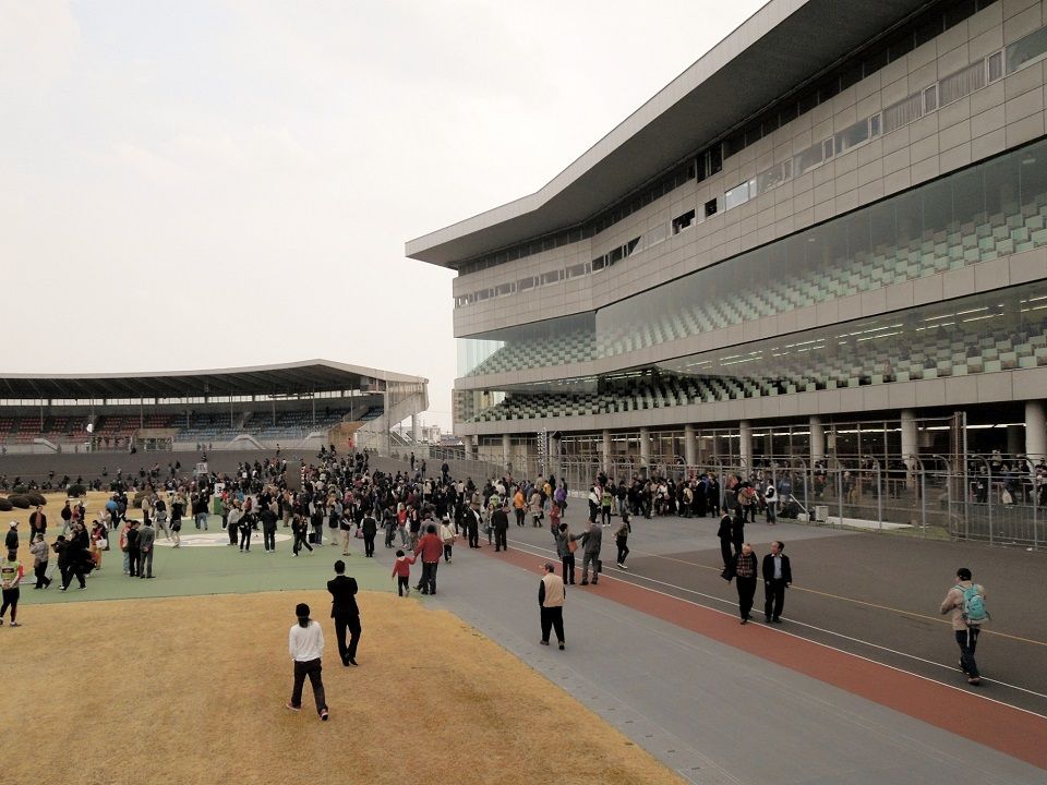 一宮競輪が64年の歴史に終止符 新吾捕物帳 三番勝負番外編