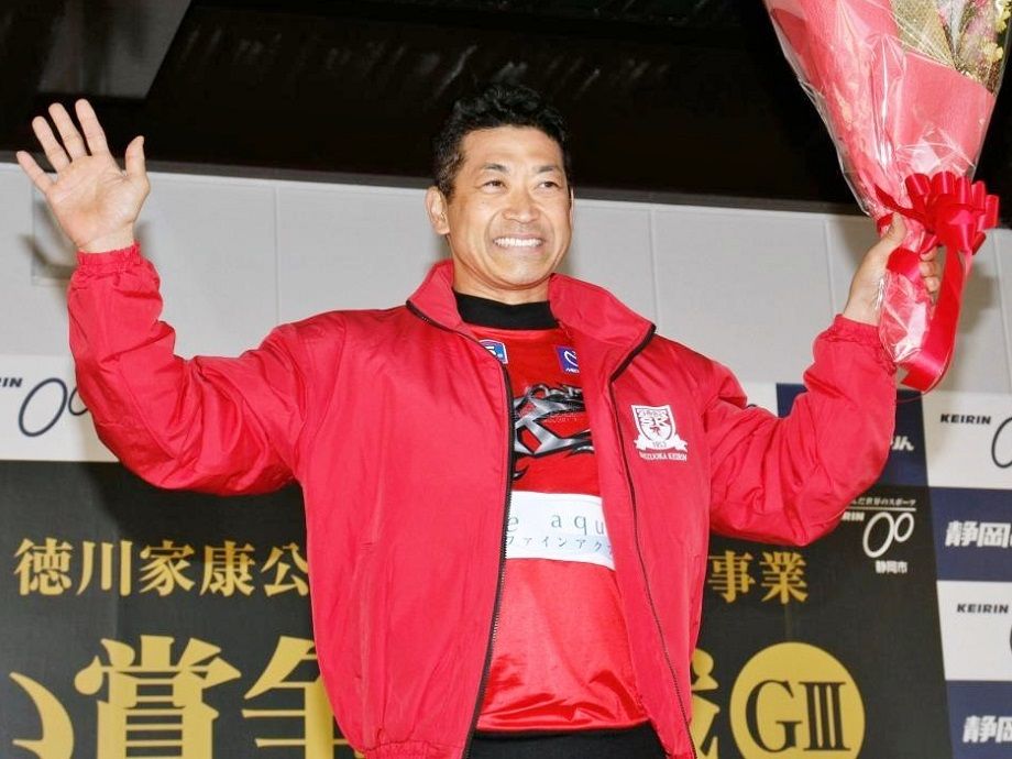 競輪】静岡記念は47歳の神山雄一郎が制圧!G3優勝の最年長記録 競輪】静岡記念は47歳の神山雄一郎が制圧!G3優勝の最年長記録