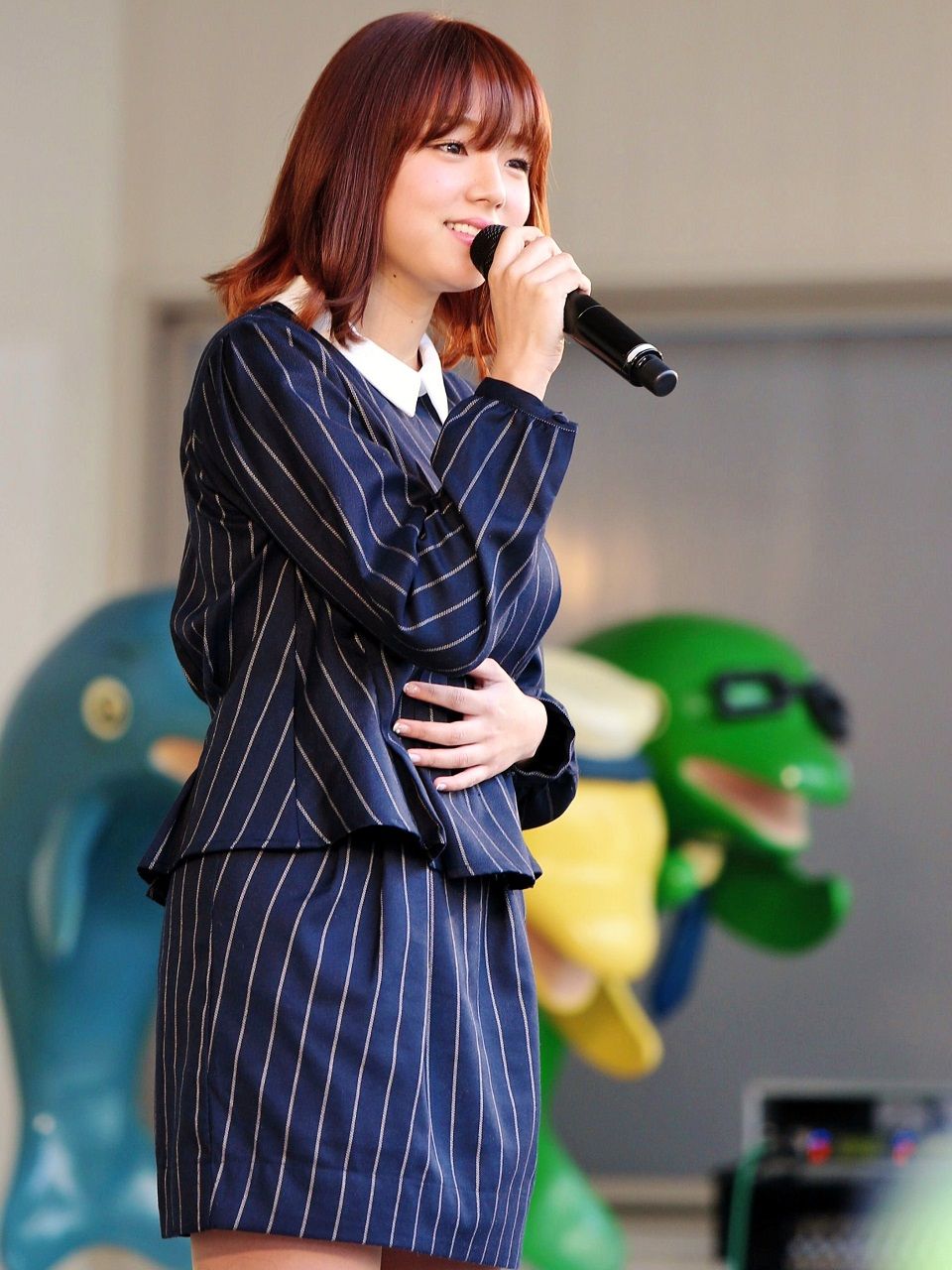 篠崎愛 イベント 住之江ボート「クイーンズクライマックス」に篠崎愛が来場！ : 「新吾捕物帳」三番勝負番外編